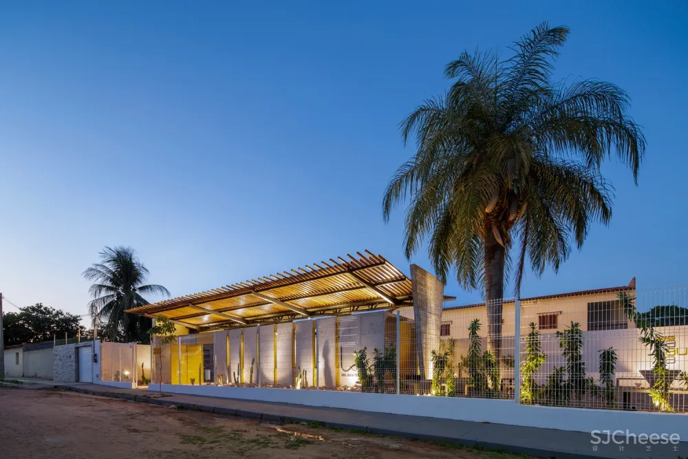 Lins Arquitetos Associados工作室/ Lins Arquitetos Associados