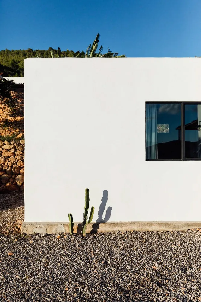 The Nieuw + ibiza interiors | 旧仓库改装梦想之家
