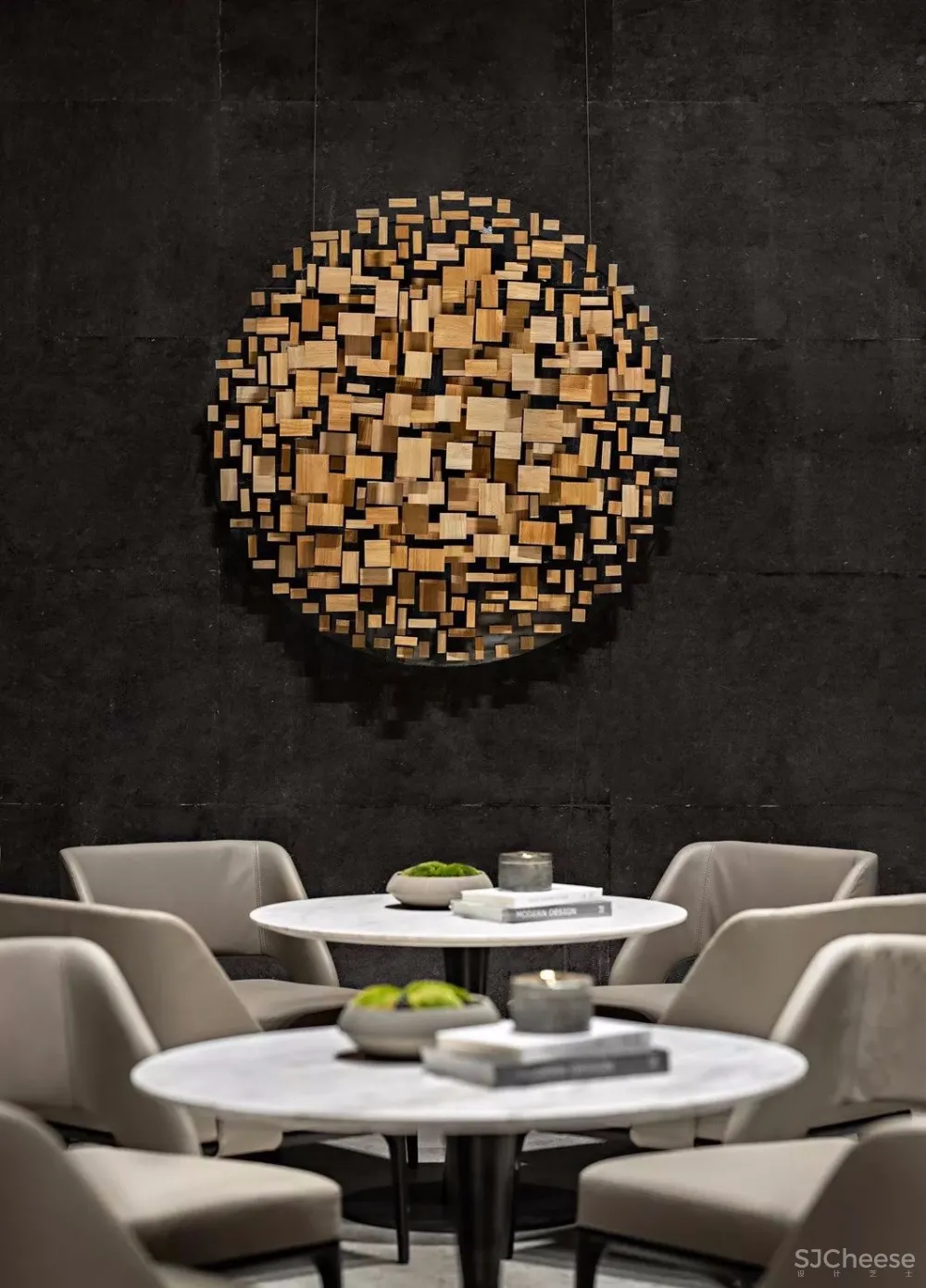 VTA微塔设计新作 | 华侨城创想大厦 · 云邸设计