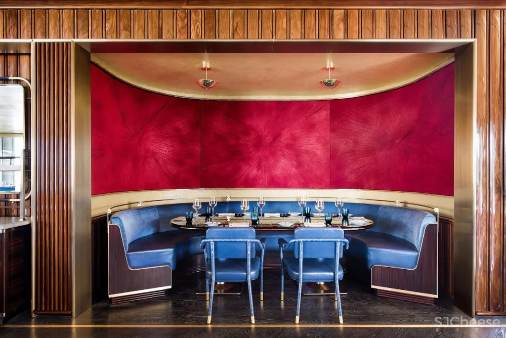 Martin Brudnizki | 空间氛围的营造师