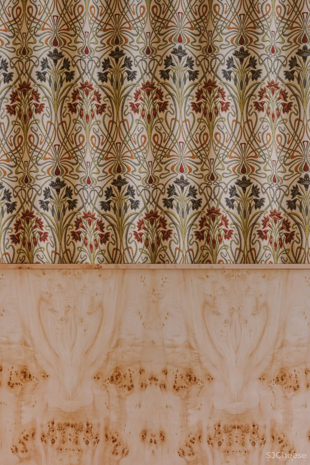 首发 | BUCK.STUDIO:获得多个内饰奖项的波兰 OPASLY TOM 餐厅