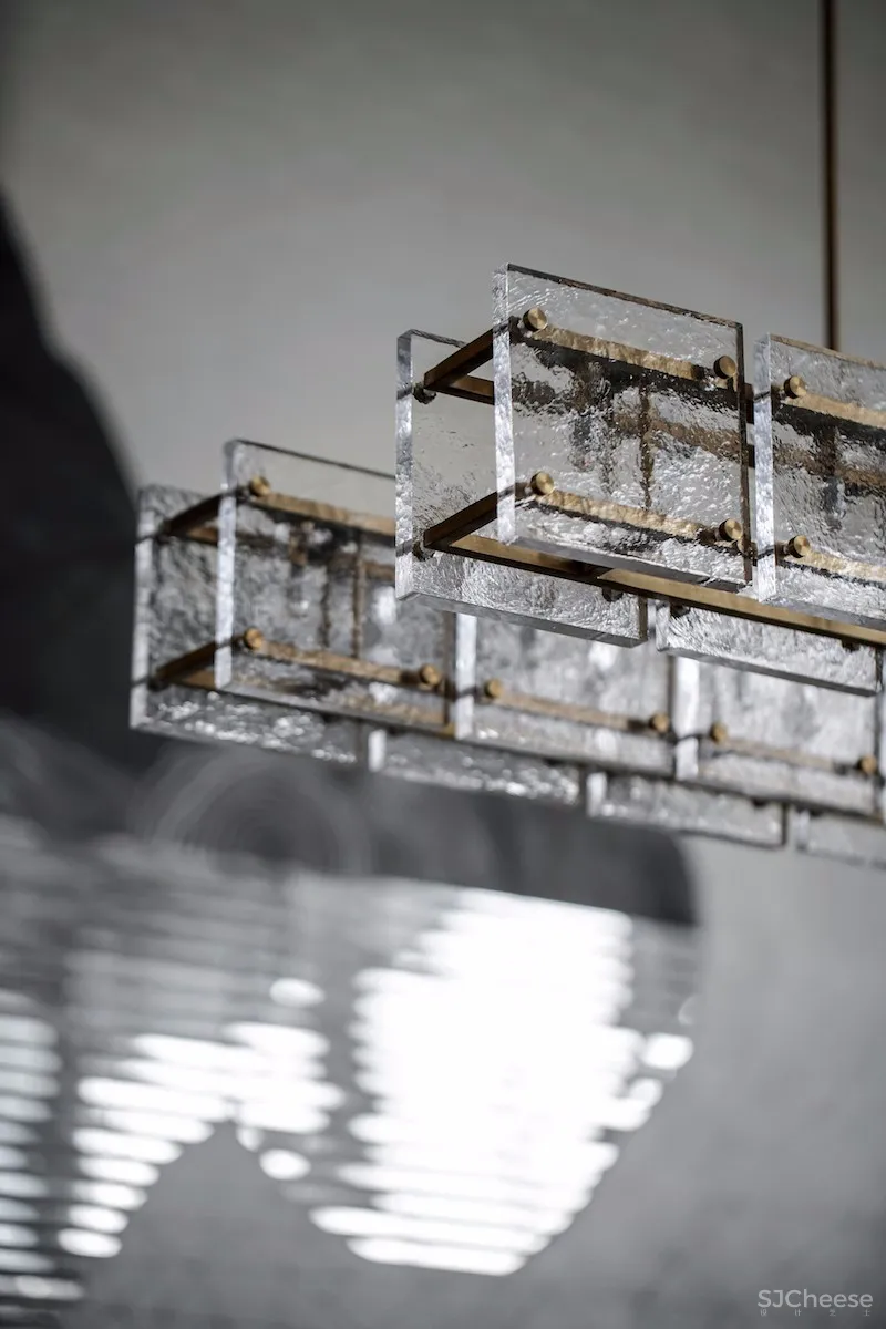 【璞辉设计新作】900㎡阳光城湖州太湖湾售楼处