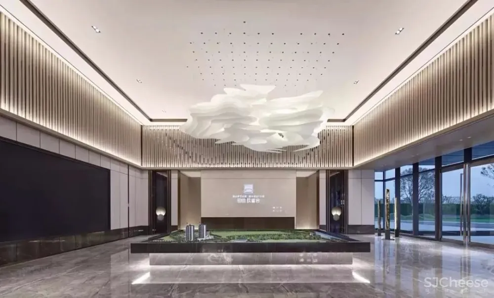 新作丨山水相逢的人文思流丨打破空间束缚和羁绊