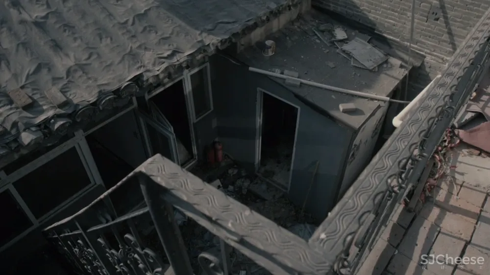 最新 | 雅思睿设计研究室:北京 “四合”酒吧俱乐部