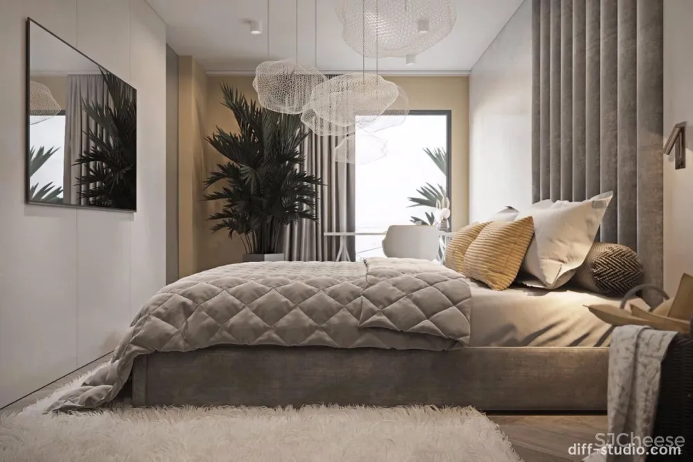 巴黎这套住宅到底有多高级丨咱也不敢问……