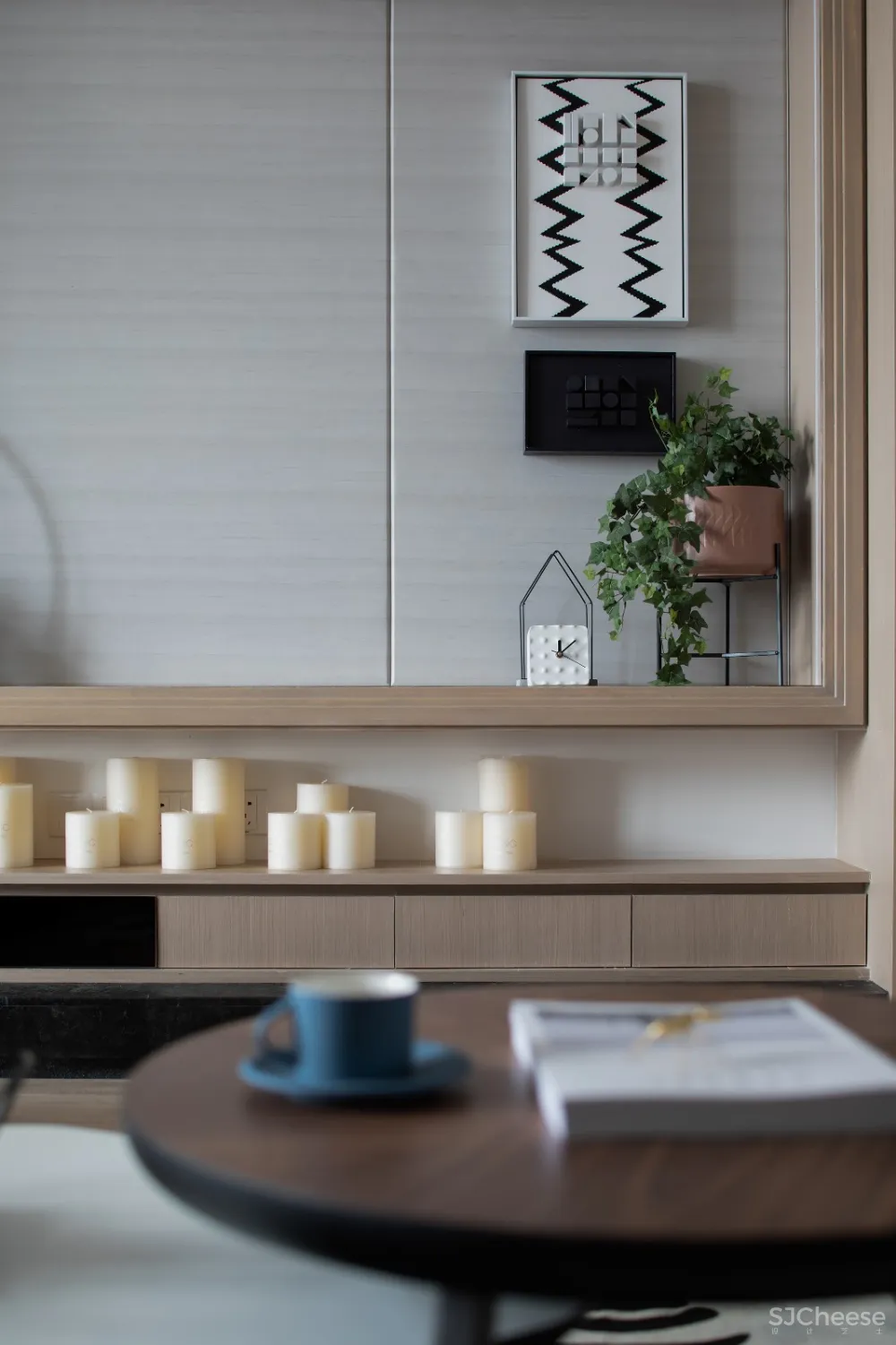 品辰设计|生活里的小确幸!