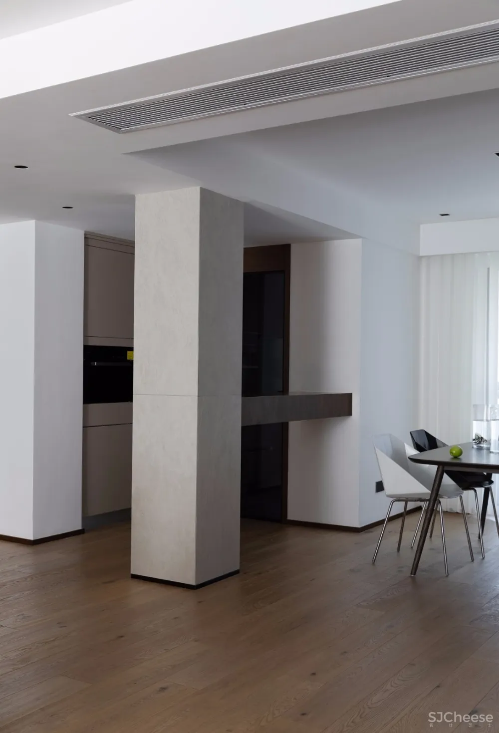 日式禅宗与道家哲学极简主义建筑的设计美学