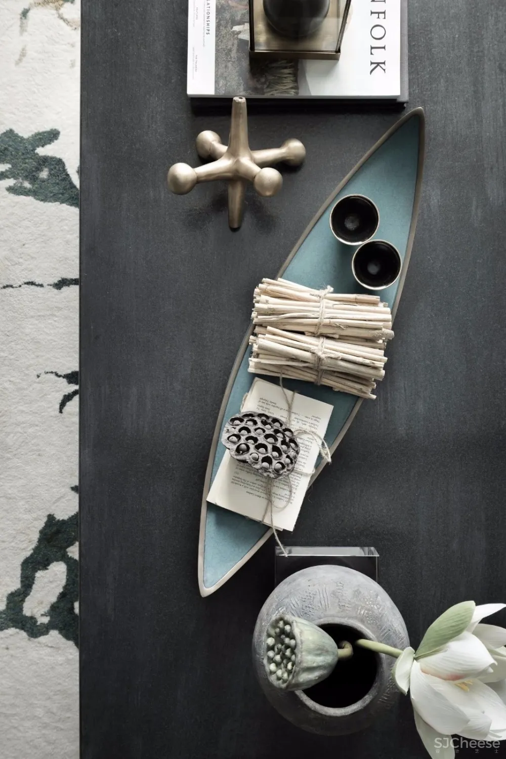 新作 | 融创杭州十锦台，250m² 极致东方别墅设计