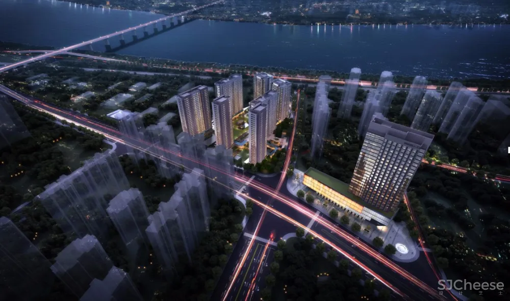 新作 | 唐忠汉:静美大地灰,错叠趣味的虚实与空灵