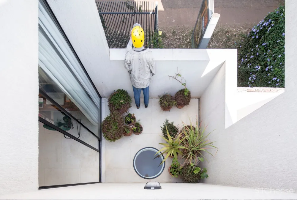 LAB606 | 巴西 XXX House