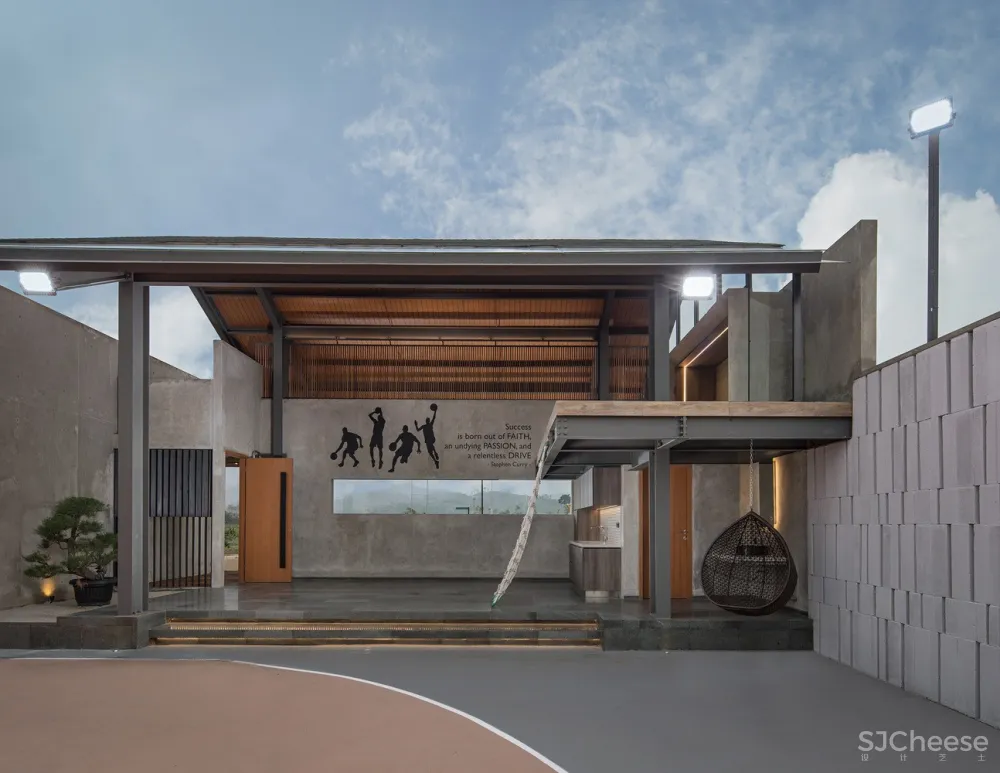 ETC兴趣屋 / Rakta Studio