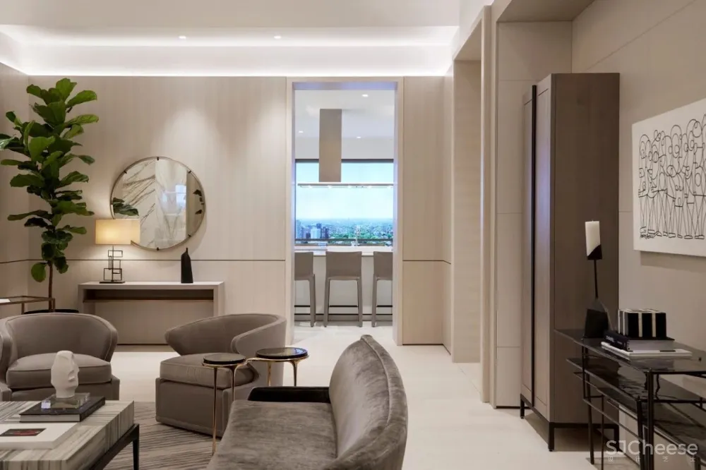 Studio Munge新作 | 50 Scollard,无与伦比的精致