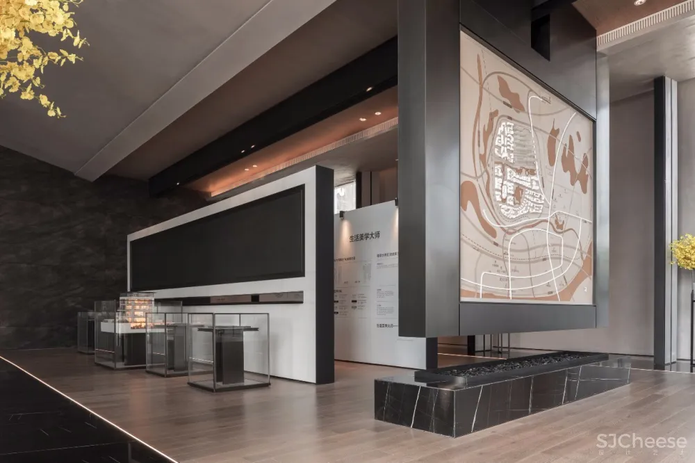 【唐忠汉设计】武汉中城新时代展售中心