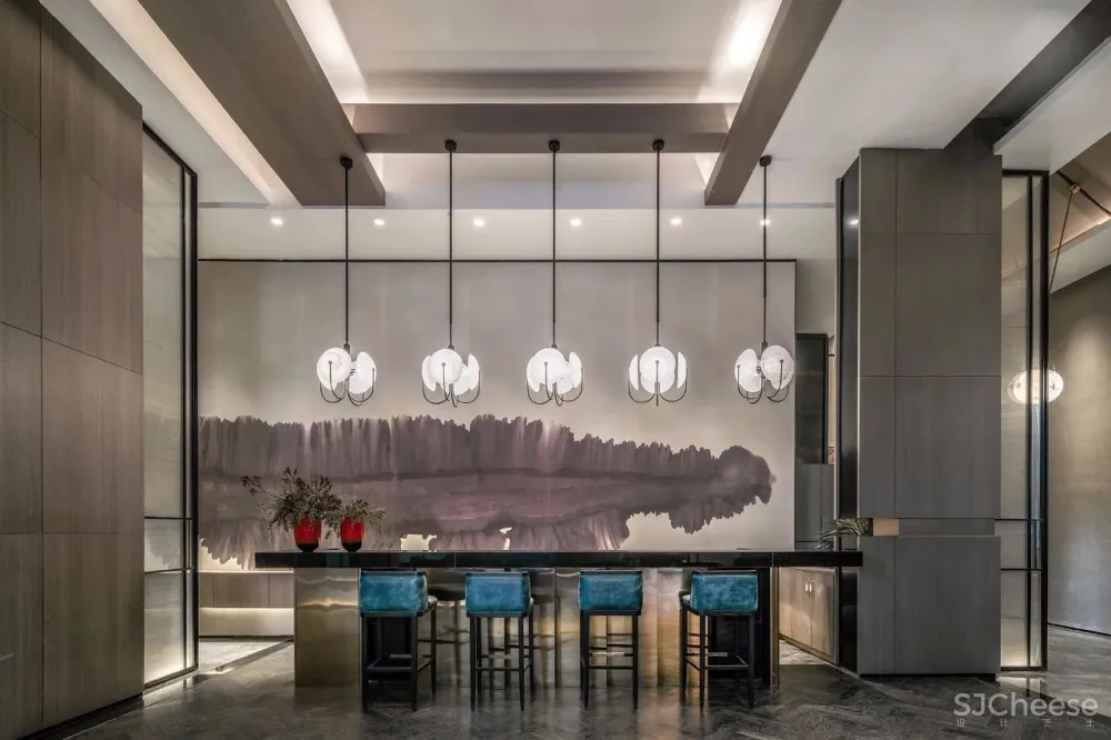 新作 | 中式,如何才能做出不一样的格调