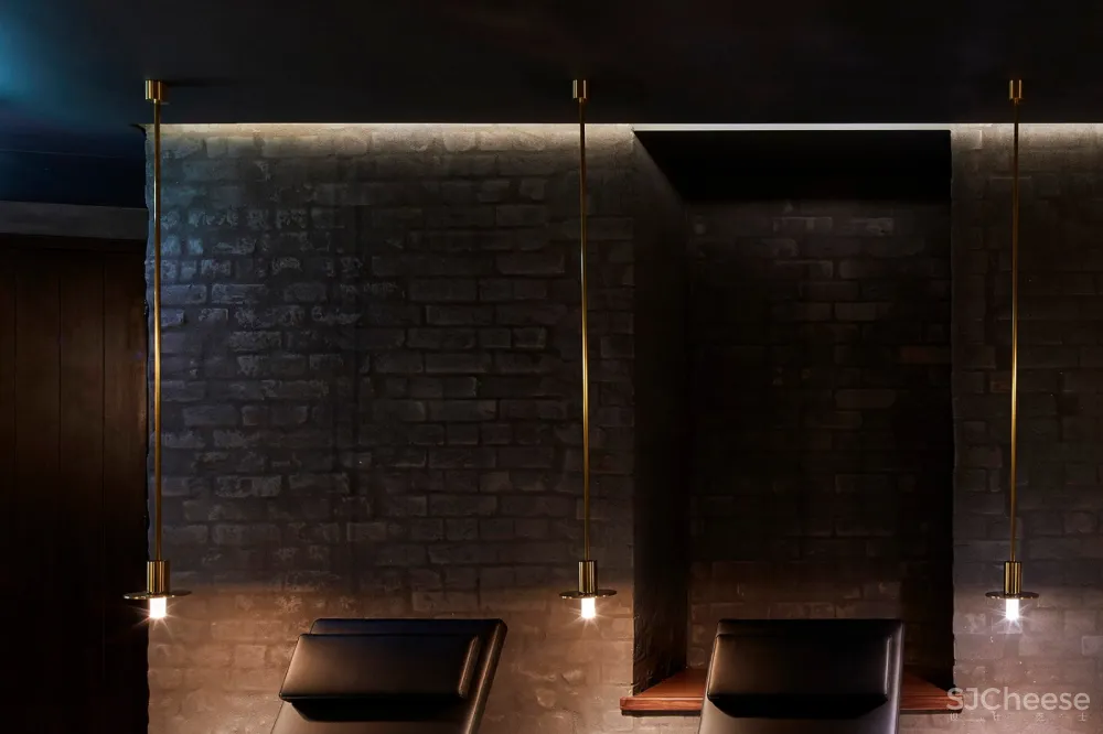 最新 | Emil Eve Architects:伦敦 Jiva水疗和保健中心