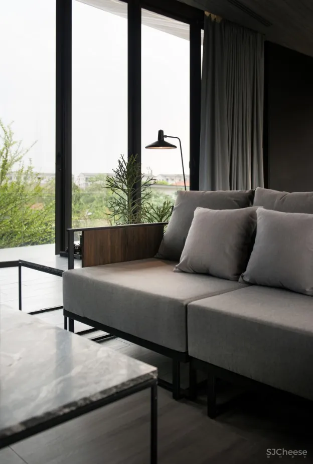 简约之家丨蕴藏着对设计与生活的尊重