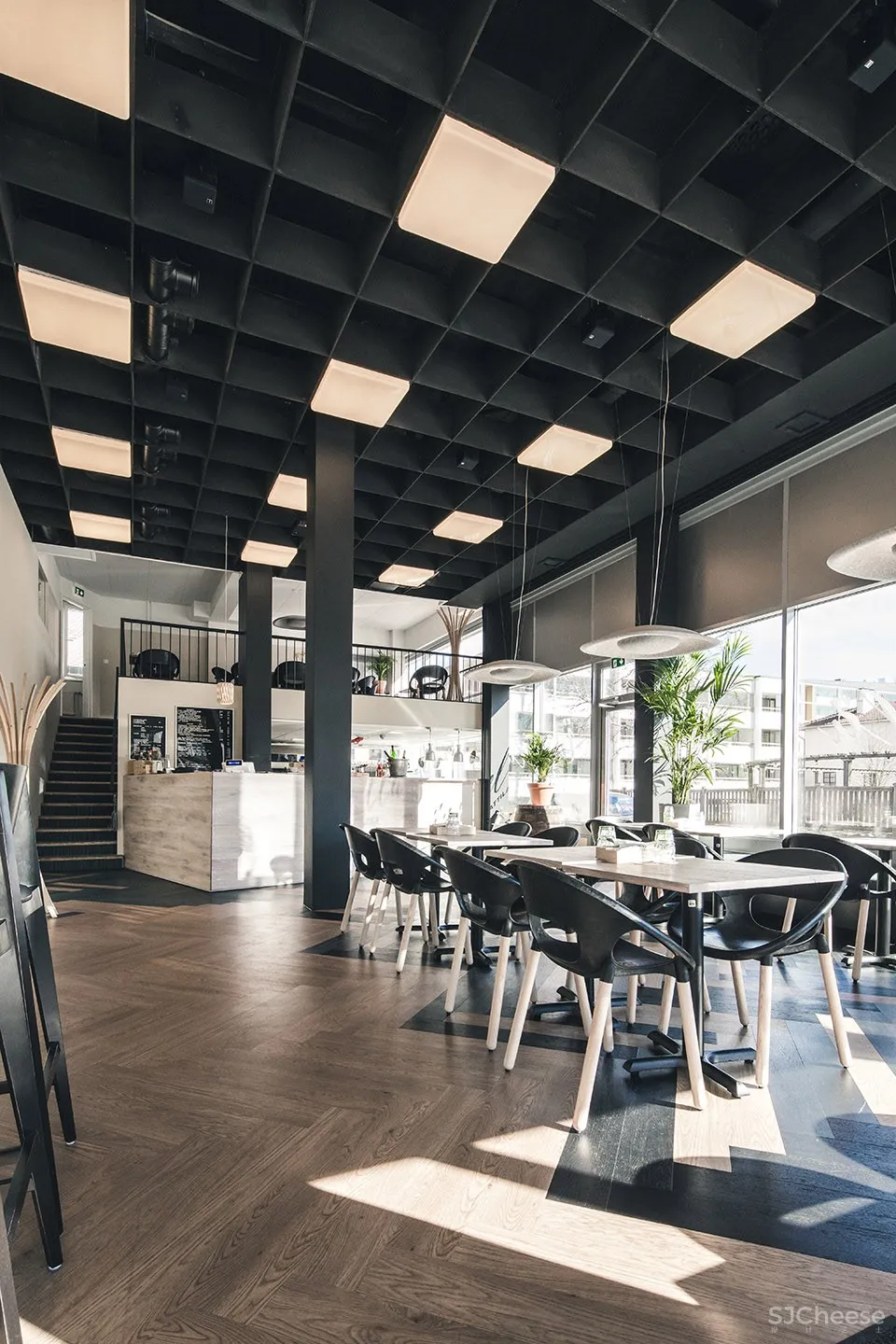 ÄÄRELLÄ餐厅,芬兰 / Hirvilammi Architects ltd.