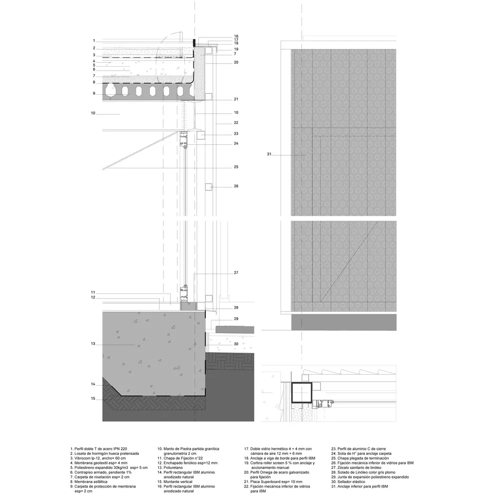Dirección General de Arquitectura + MDUyT + GCBA:新儿童发展中心 Child Development Centre Commune 8