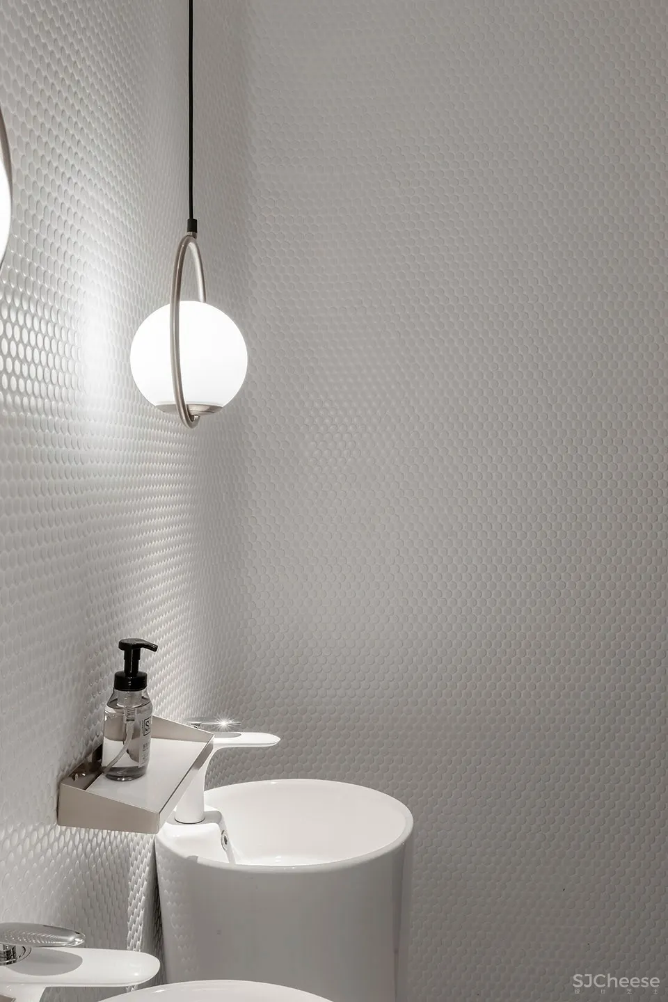 翠贝卡河西旗舰店,南京 / 南京市線状建筑设计研究室