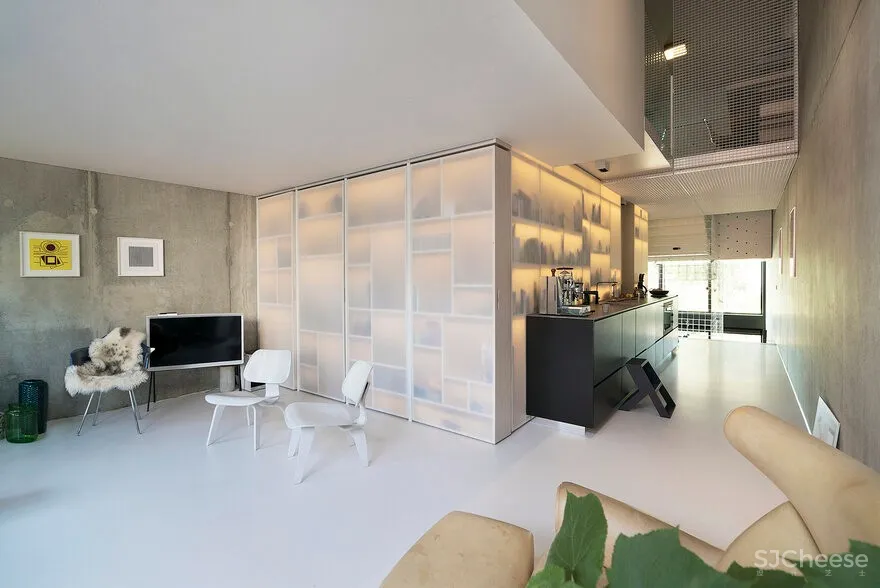 FABRICations:阿姆斯特丹卡斯科阁楼