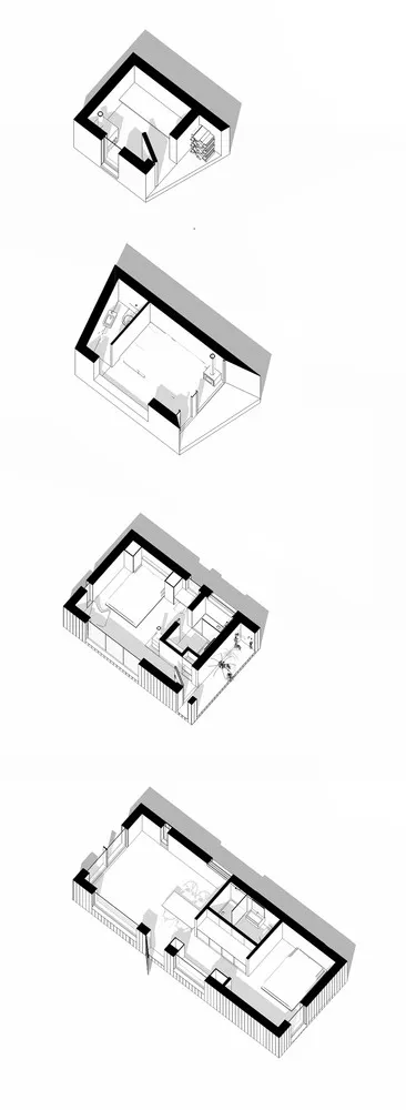 Koto Muutama Prefabricated Cabin / Koto Design