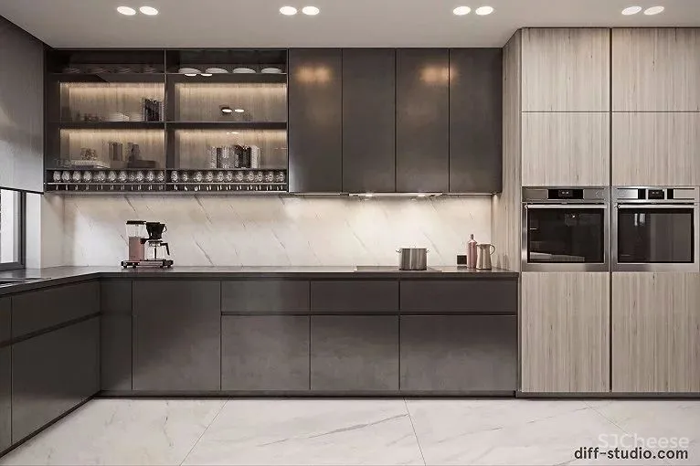 巴黎这套住宅到底有多高级丨咱也不敢问……