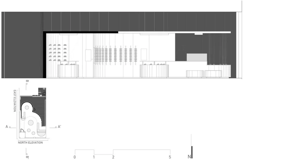 Panóptica眼镜店，西班牙 / Jose Luis Muñoz