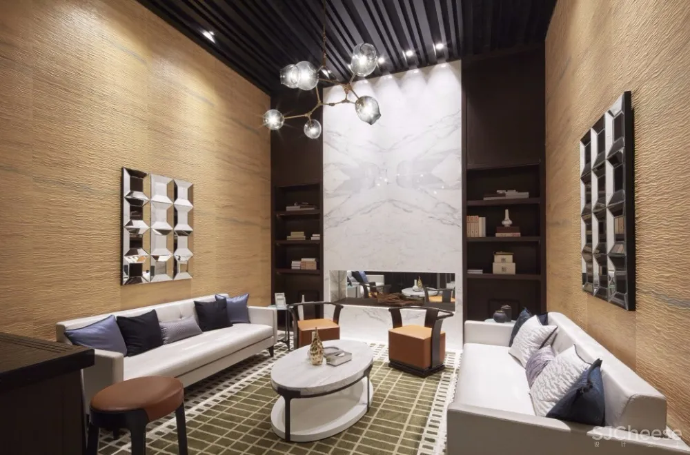 BLG(熙昂)作品丨东方院子的中式美学