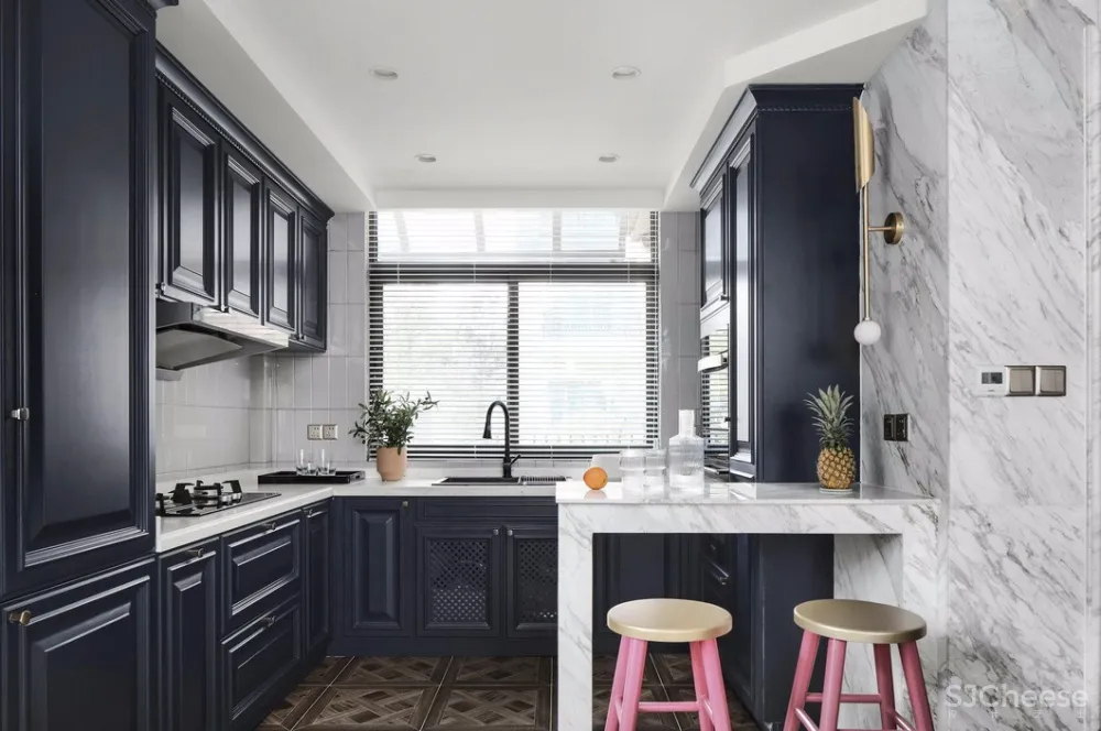 一位美妆博主的家,美极了!