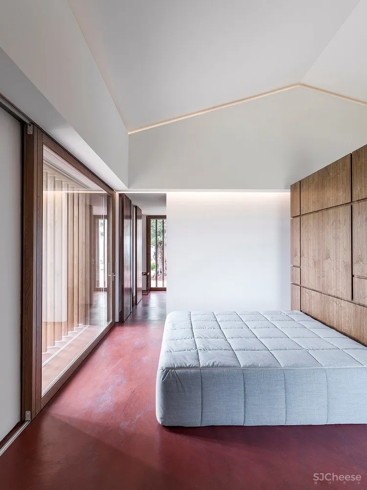 GGA gardini gibertini architects:意大利乡村别墅 AP House Urbino