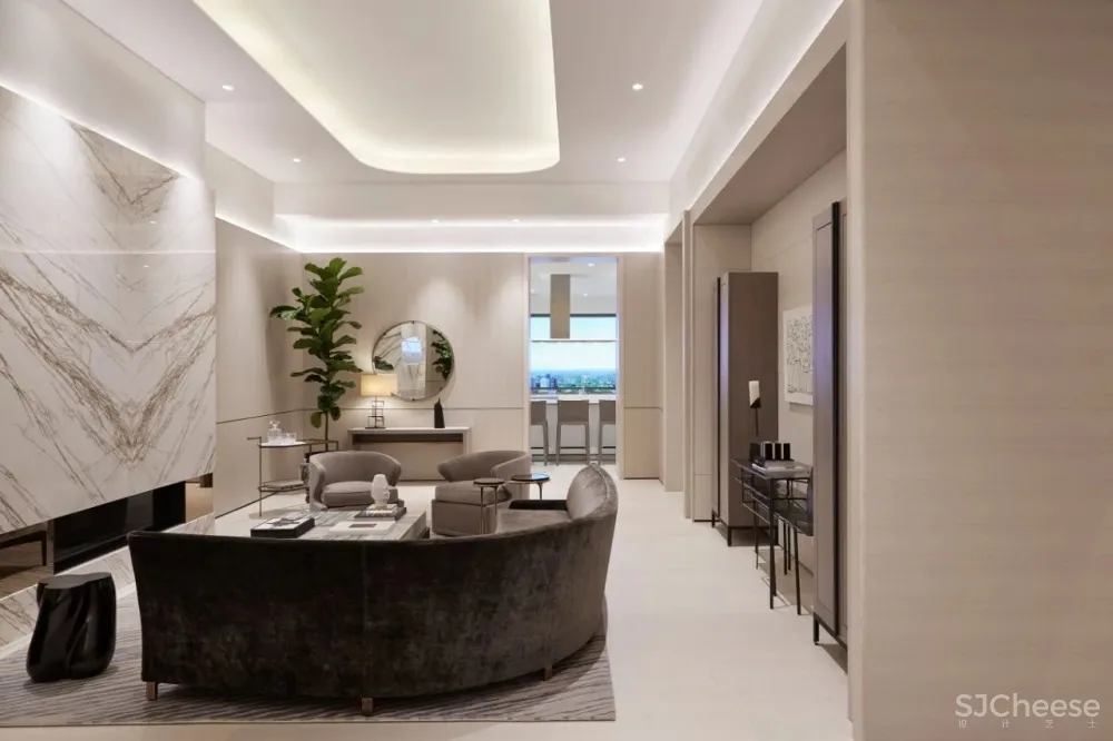 Studio Munge新作 | 50 Scollard,无与伦比的精致