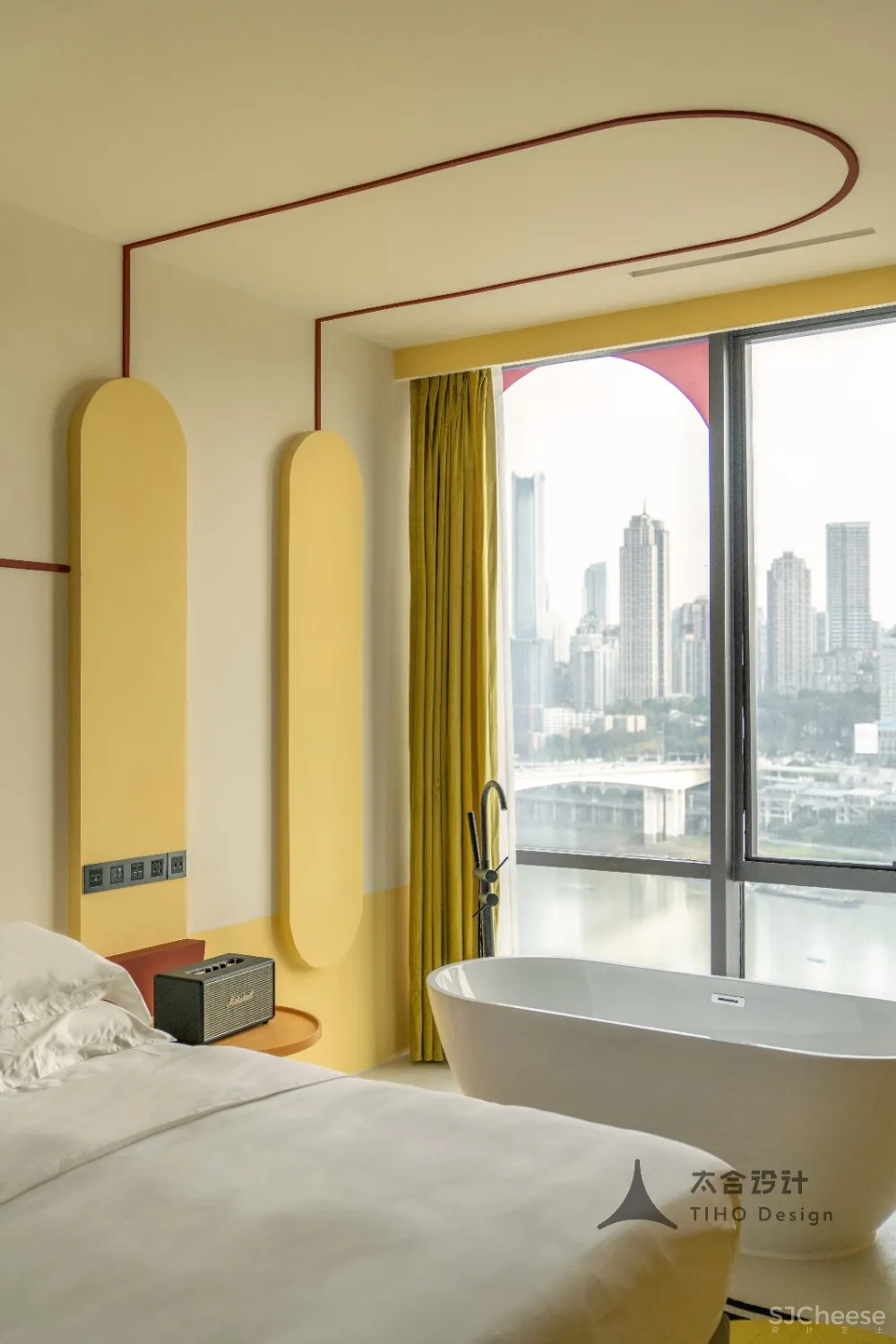 重庆偷喜酒店:22色的梦