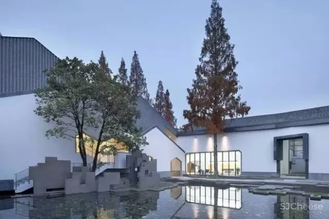 新中式留白丨说不出来的意境美