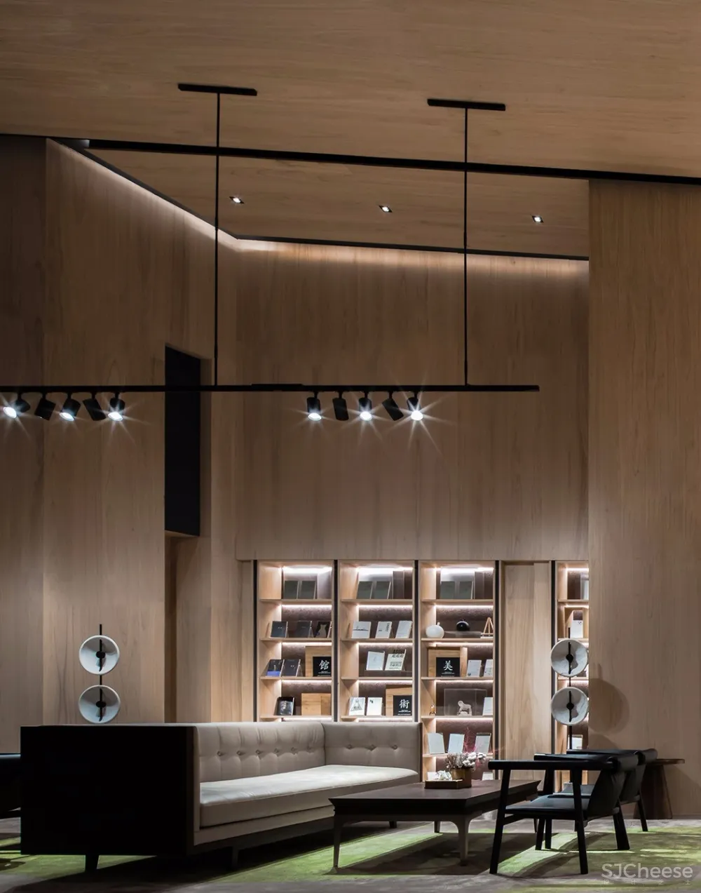 朴质的奢华 | 自然纯粹的当代设计