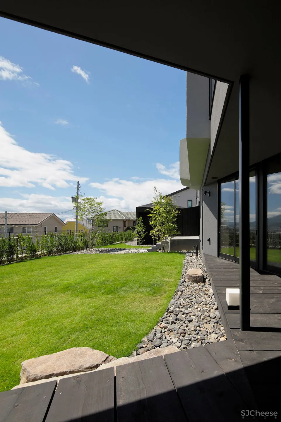 M4住宅,日本 / CUBO