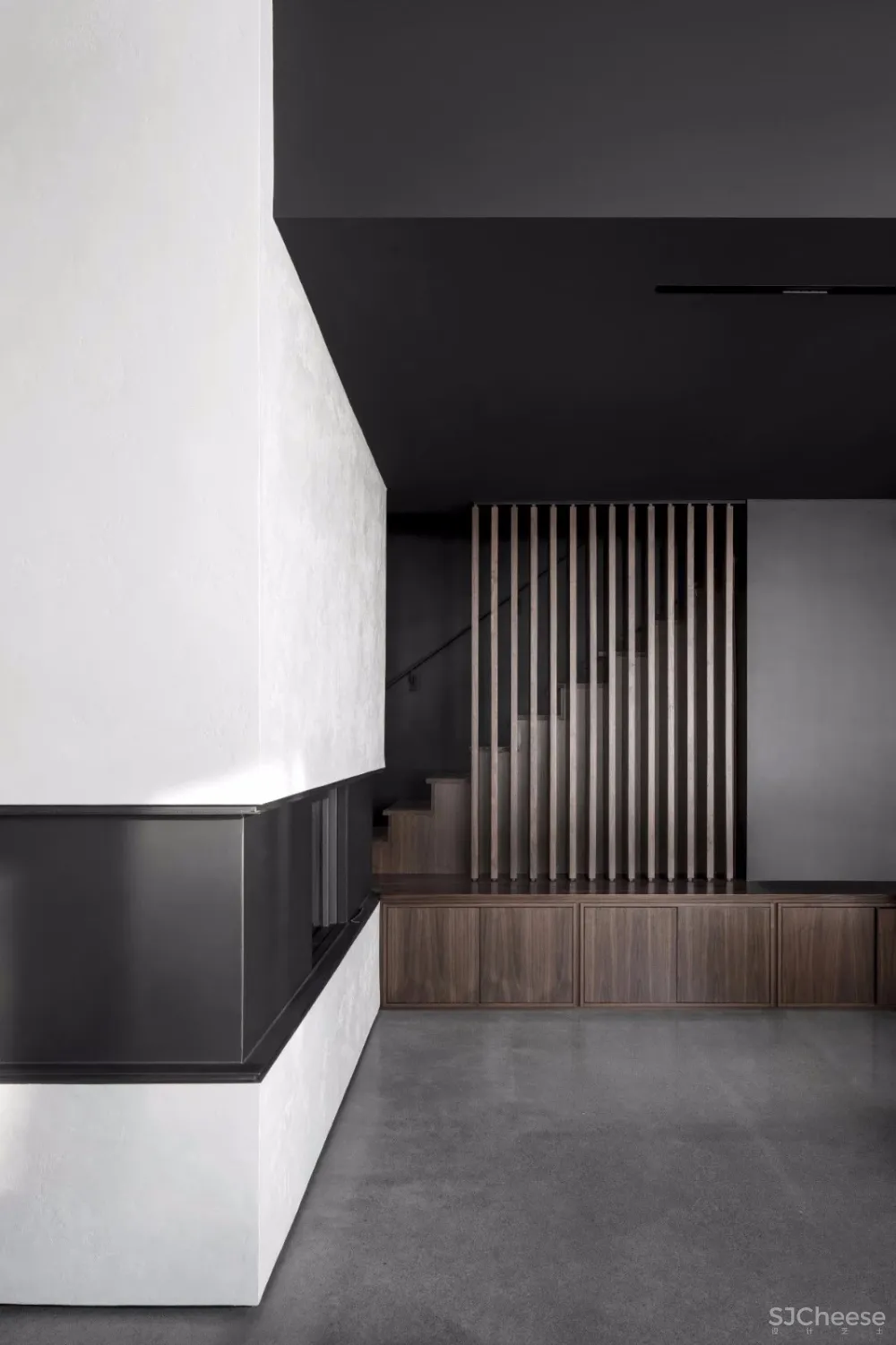 Alain Carle | 创造小而精致的空间