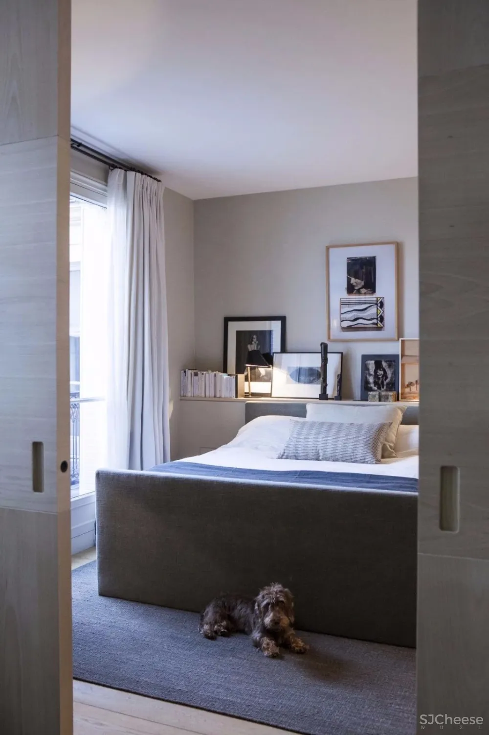 Helene Van Marcke | 巴黎“复古”的幽默