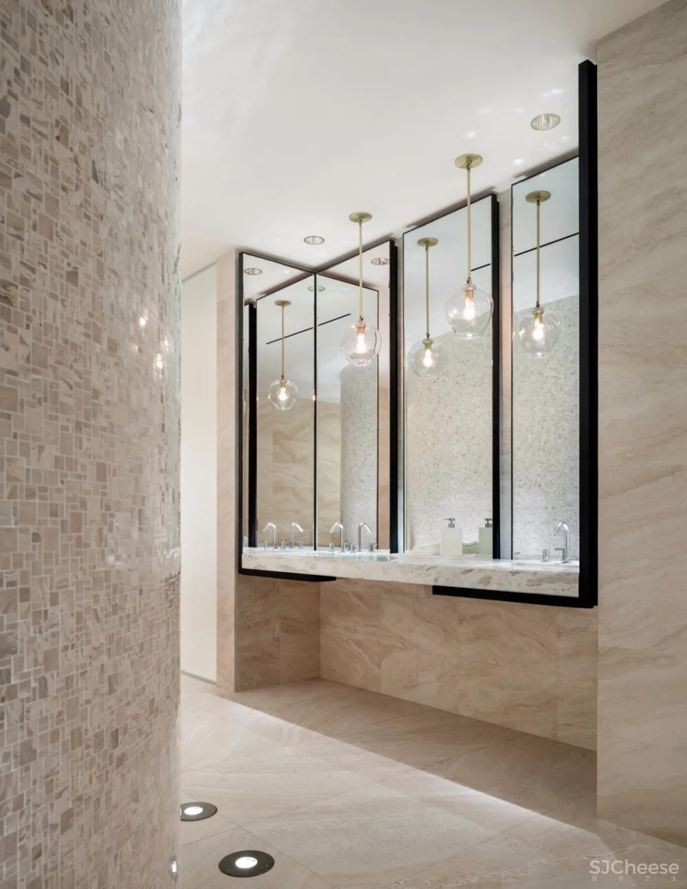 国际著名设计师雅布YABU PUSHELBERG执笔的8个精选项目