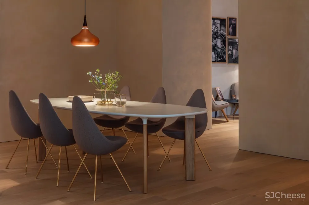 Jaime Hayon新作 | 西安Fritz Hansen,营造“神庙般”的美感