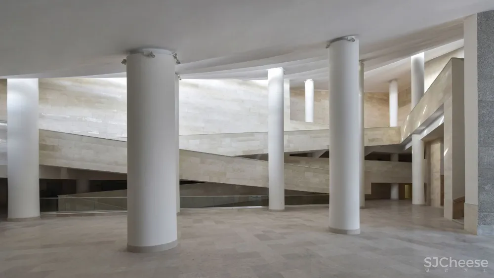 首发 | Reza Daneshmir & Catherine Spiridonoff:德黑兰Vali-e-Asr清真寺