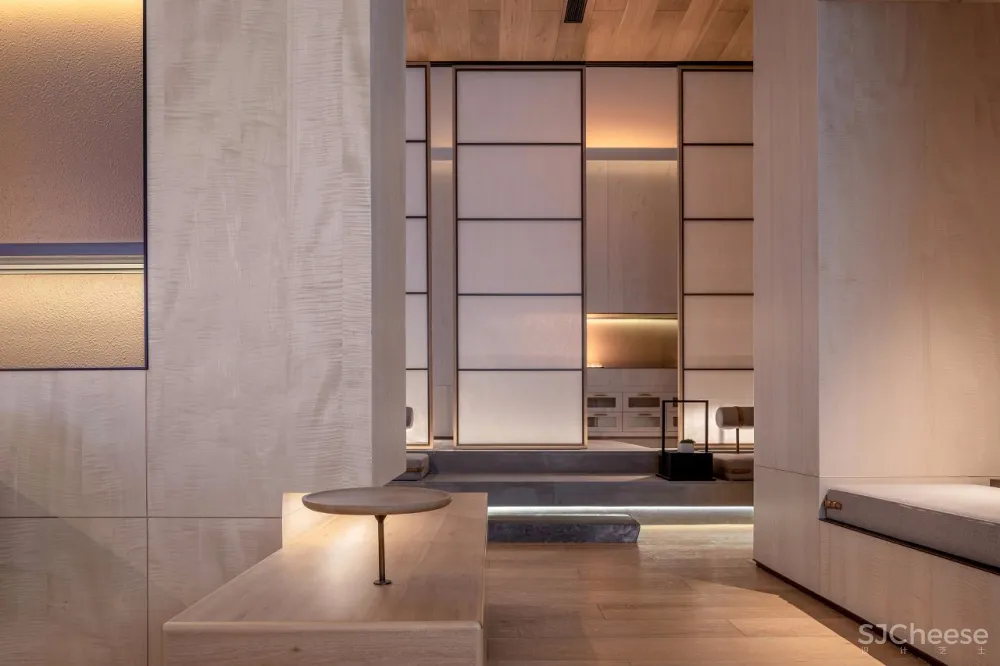 拙人堂 | 轻奢SPA体验空间