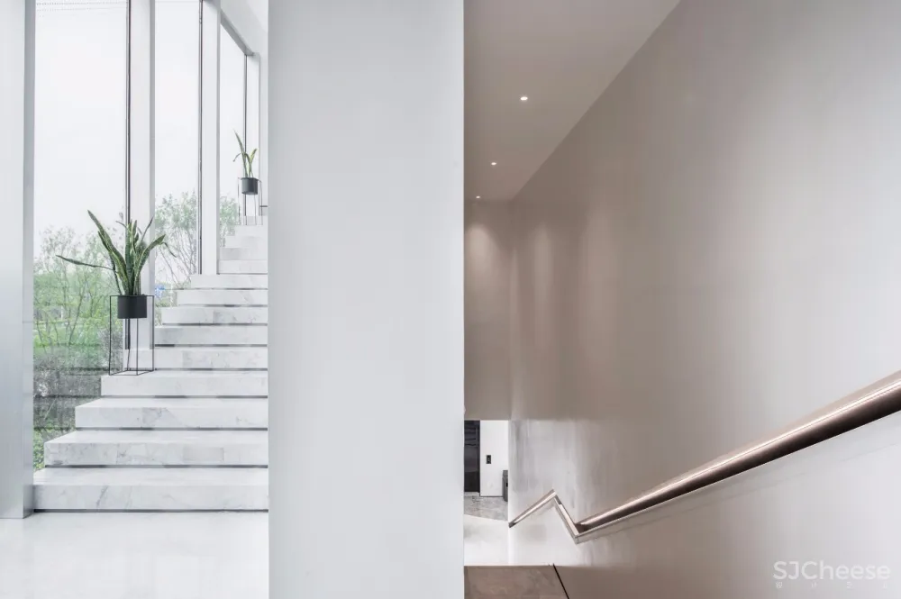 新作| HWCD:超越空间的艺术营造