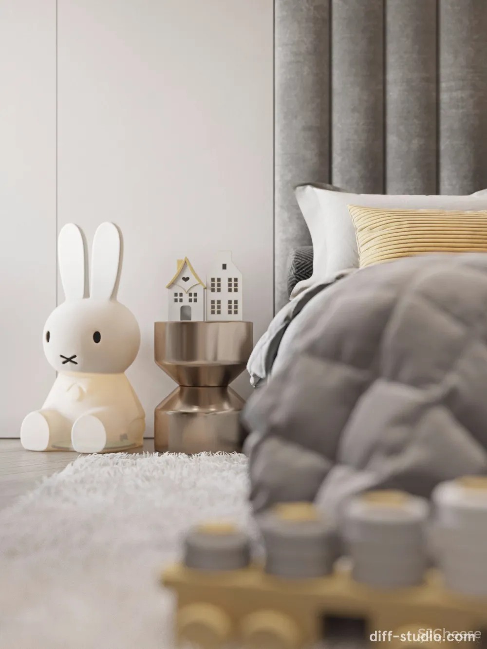 巴黎这套住宅到底有多高级丨咱也不敢问……