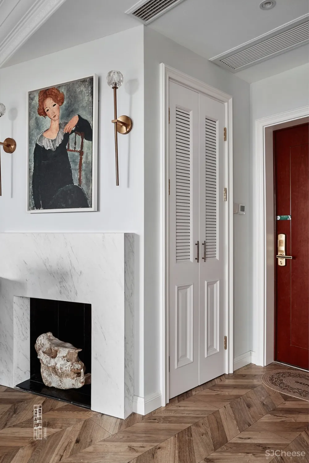 90后设计师 | 轻法式偶遇轻工业