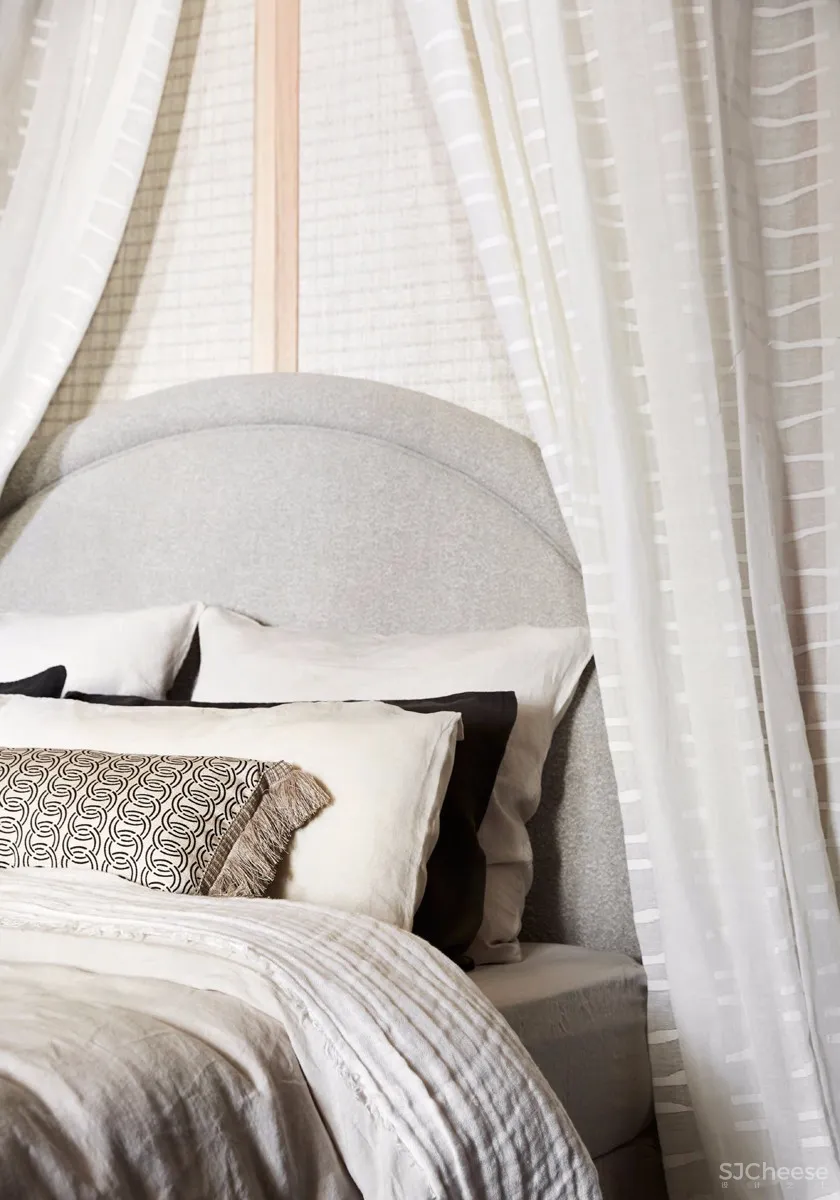 Sisalla新作 | 富有灵感的现代美学