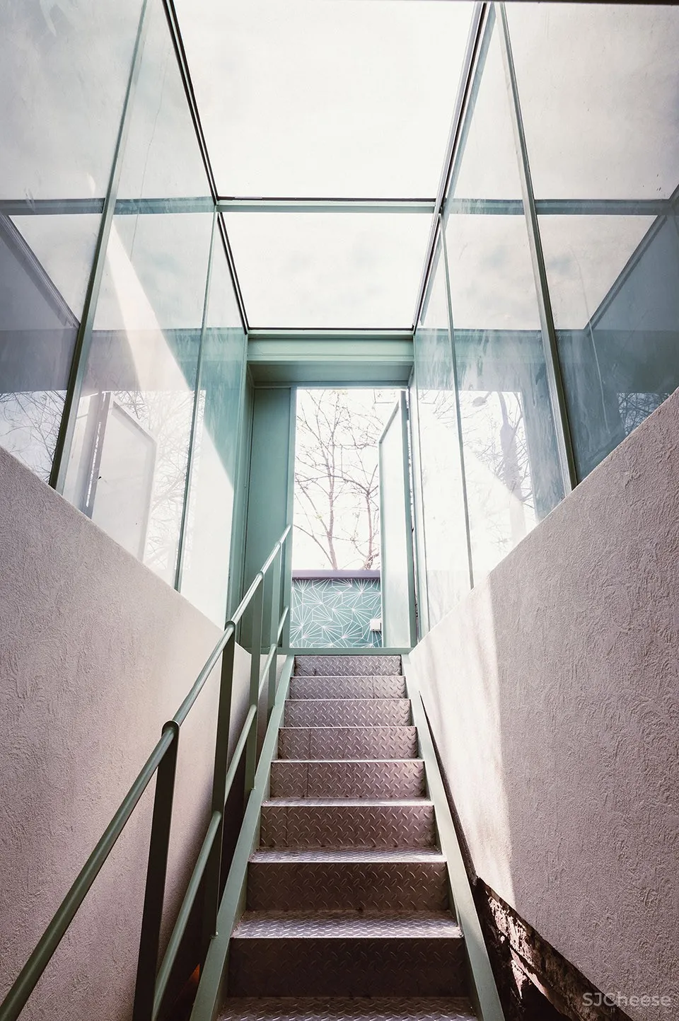 Oh! 咖啡馆,北京 / 上海彦文建筑工作室