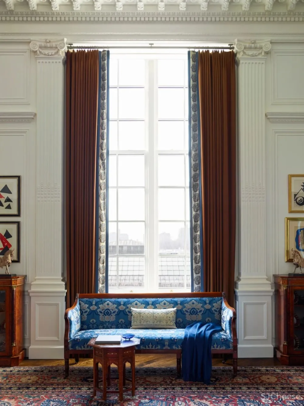 Peter Pennoyer | 古典主义和历史保护的领导者