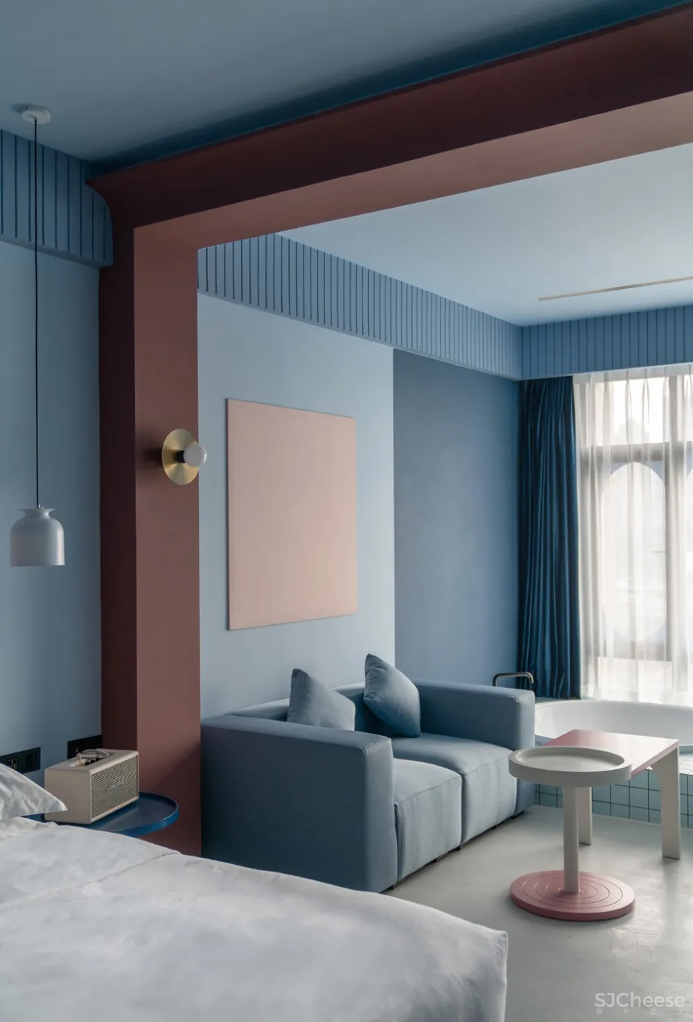 重庆偷喜酒店:22色的梦