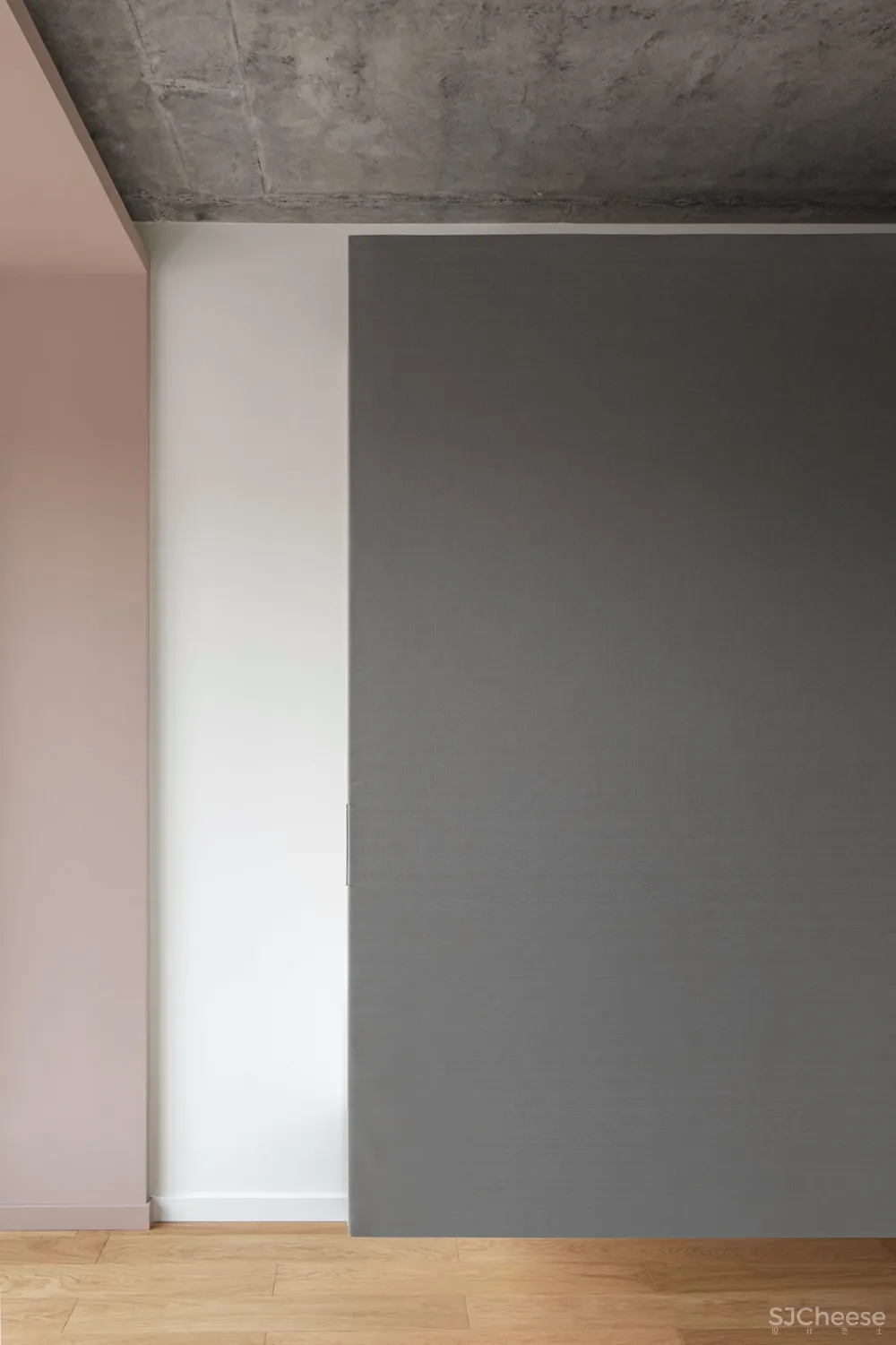 合二为一,260平米,一家五口的极致乐园