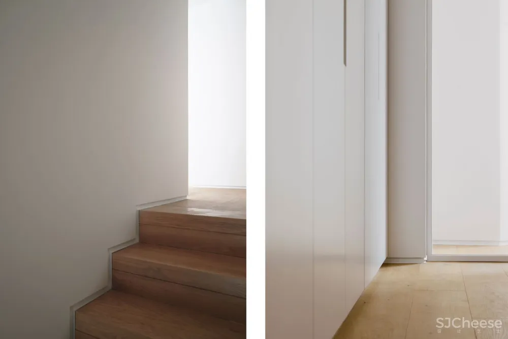 TC Apartment by Office ZHU